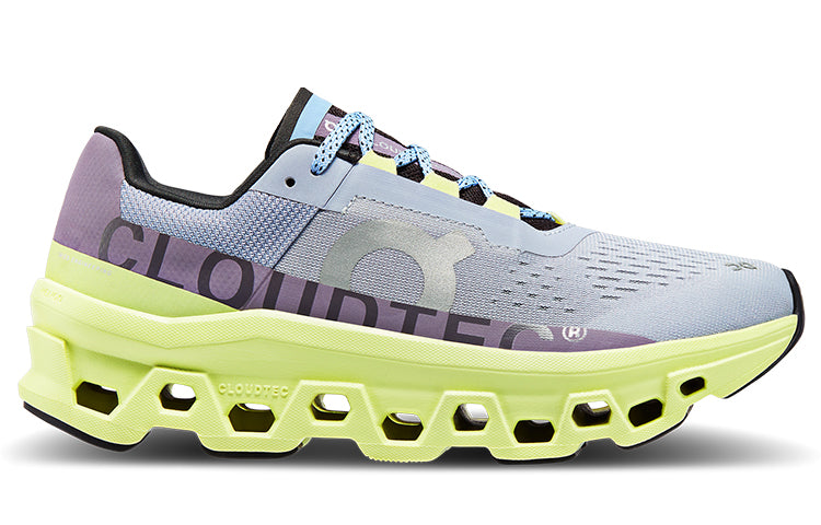 (WMNS) On Running Cloudmonster 'Nimbus Hay' 61.98242