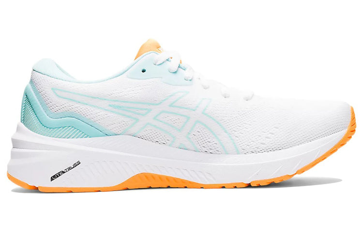 (WMNS) ASICS GT-1000 11 'White Clear Blue' 1012B197-100