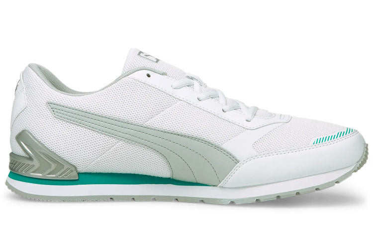 PUMA Mercedes F1 'White Gray Silver' 306851-01
