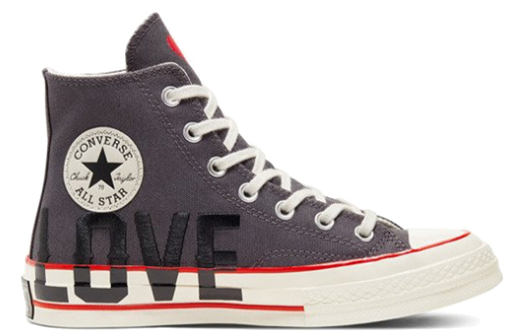 (WMNS) Converse Chuck 70 High 'Love Fearlessly' 567153C