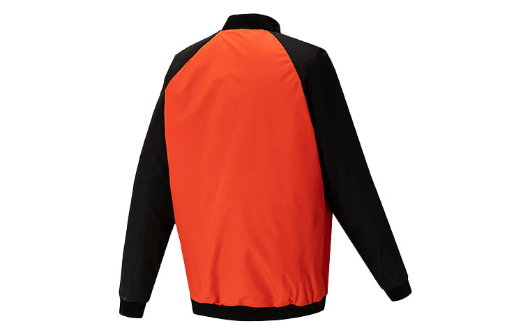 adidas originals Revsbl Bomber reversible Casual Sports Jacket 'Black' FT6895