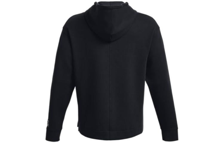 Under Armour Summit Knit Hoodie 'Black' 1377173-001