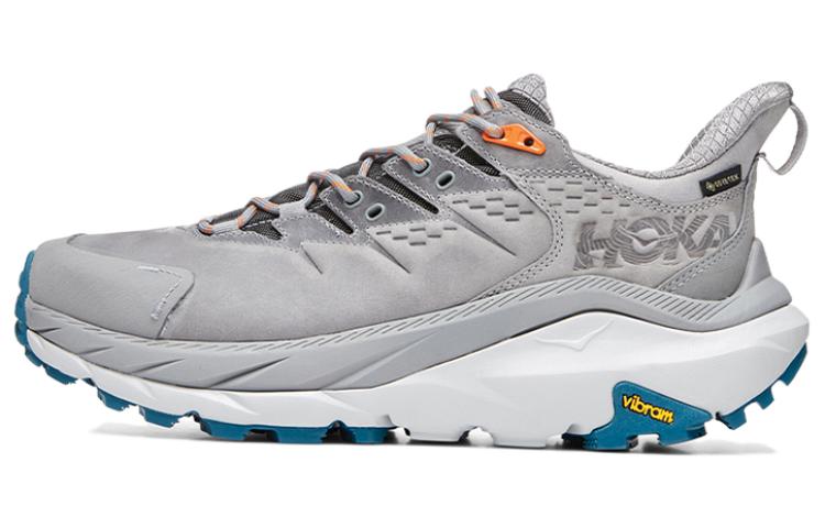 HOKA ONE ONE Kaha 2 Low Gore-Tex 'Sharkskin Blue Coral' 1123190-SBCRL