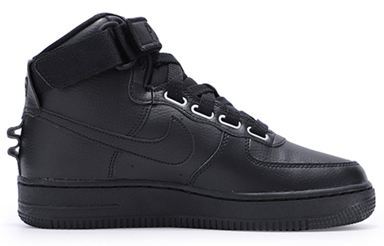 (WMNS) Nike Air Force 1 High Utility 'Triple Black' AJ7311-001