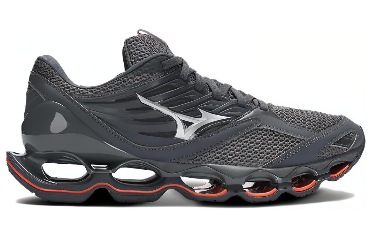 Mizuno Wave Prophecy 13S 'Black Orange' J1GC244901