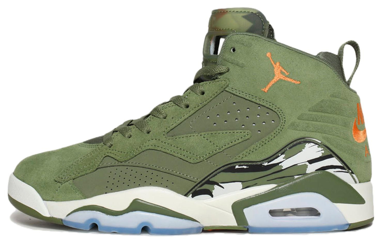 Air Jordan MVP 678 'Sky J Light Olive' DZ4475-300