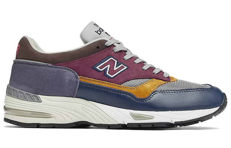 New Balance 1591 Made in England 'Navy Grey' M1591SPK
