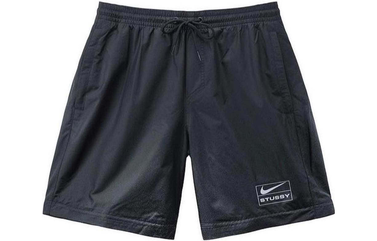 Nike x Stussy FW22 Storm-FIT Track Pants 'Black' DO7171-010
