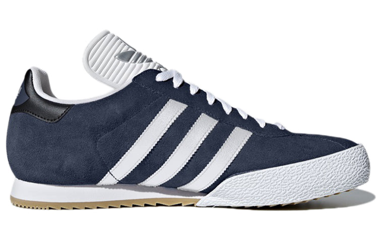 adidas Samba Super Shoes 'Collegiate Navy Gum' CM8419