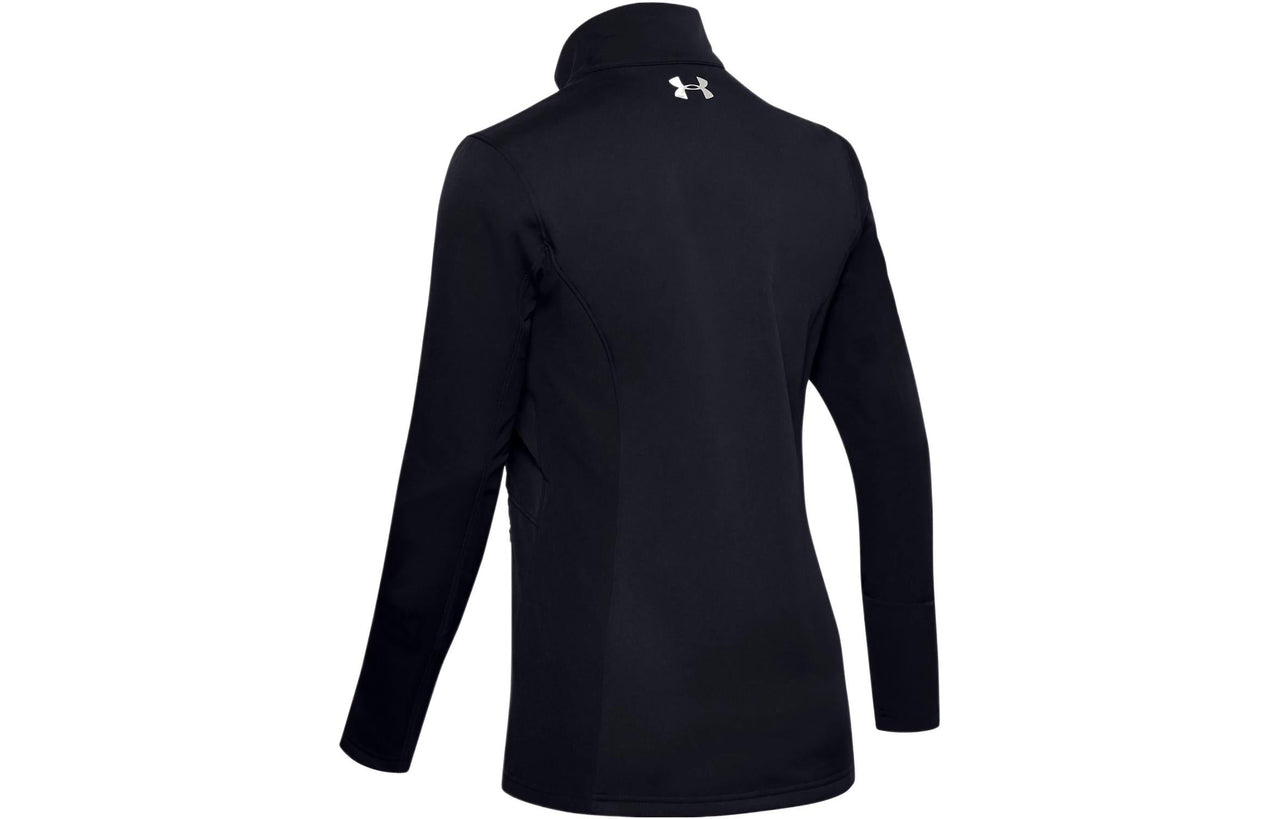 (WMNS) Under Armour ColdGear Infrared Shield Jacket 'Black' 1321442-001