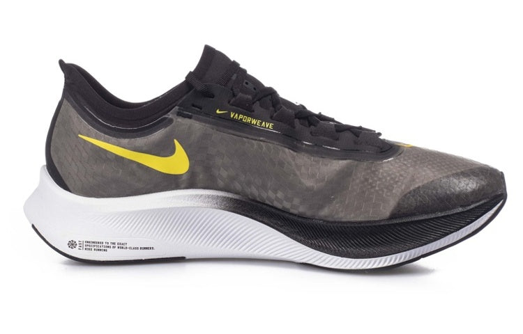 Nike Zoom Fly 3 'Black Opti Yellow' AT8240-006