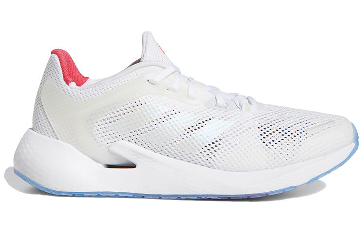 (WMNS) adidas Alphatorsion Boost 'White Red Blue' FW9471