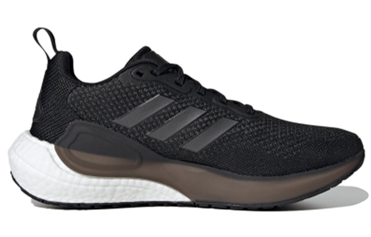 adidas Lavarun 'Black Night Metallic' FW8308