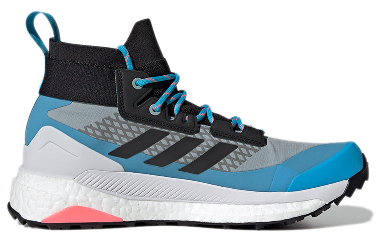 (WMNS) adidas Terrex Free Hiker GTX 'Grey Sky Rush' GY6134