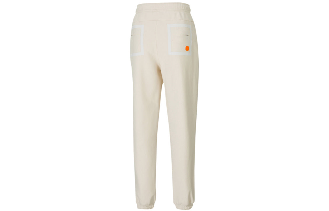 PUMA x Pronounce Sweatpants 'Beige' 532146-93