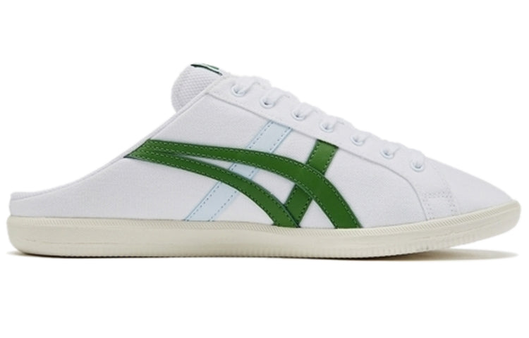 Onitsuka Tiger DD Trainer Sabot 'White Green' 1183B769-106
