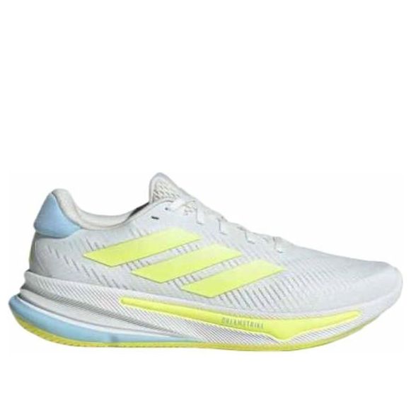 adidas Supernova Ease 'Crystal White Matte Silver Yellow' IH0795
