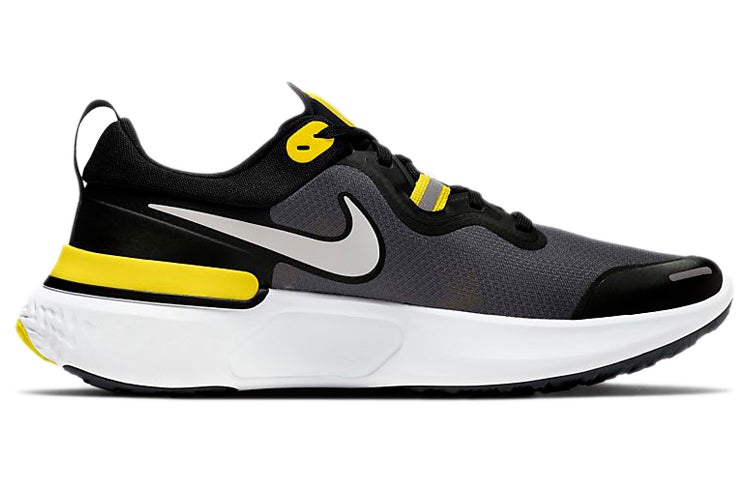 Nike React Miler 'Black Opti Yellow' CW1777-009