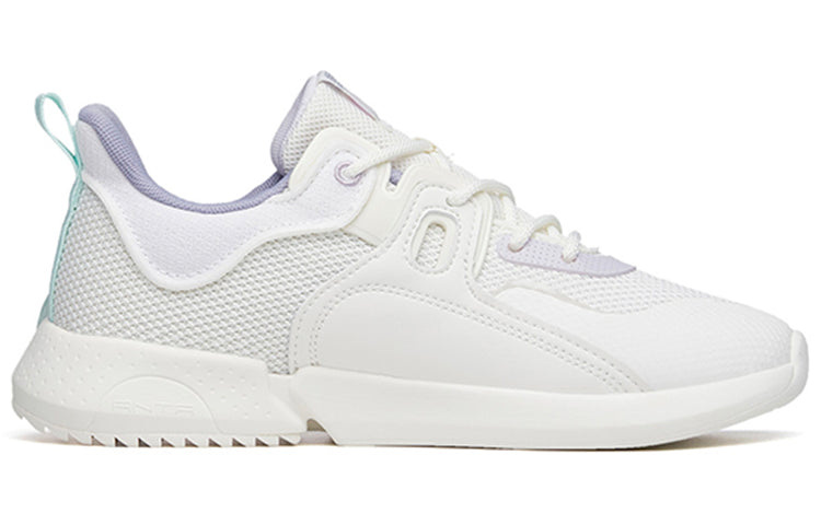 (WMNS) ANTA Mofang 3 'White Purple' 122228800-3