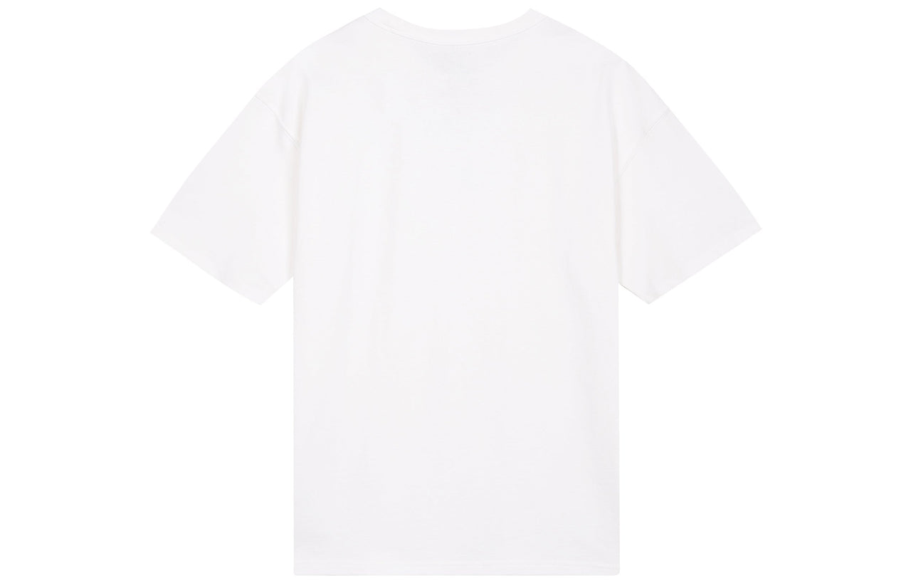 Nike Sportswear Premium EssentialsT 'Embroidered White Black' DO7393-100