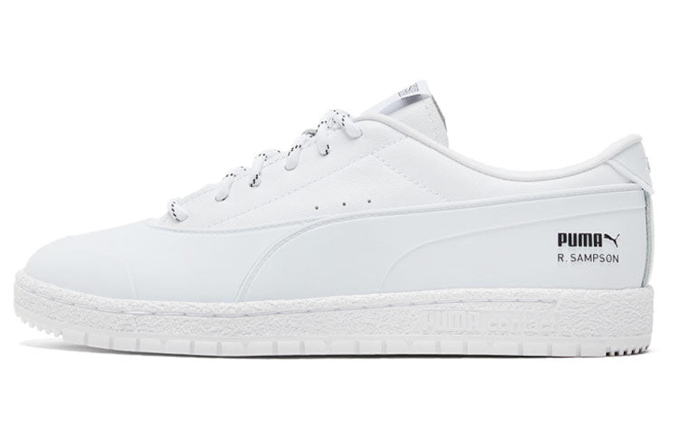 PUMA Maison Kitsune x Ralph Sampson 70 Low 'White' 375647-01