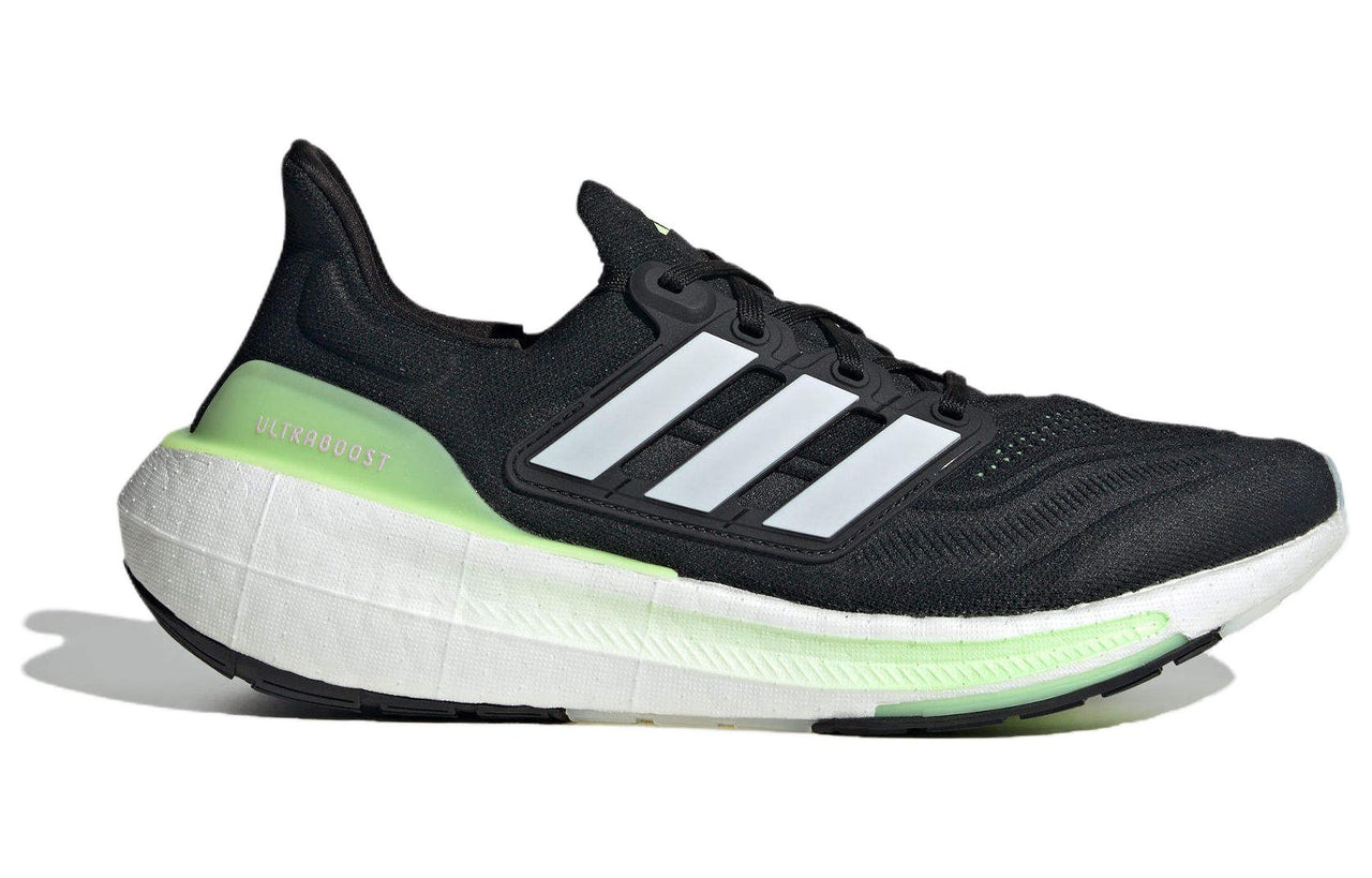adidas Ultraboost Light 'Black Green' IF9656