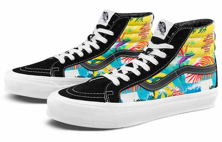 Vans Og SK8-HI LX VN0A4BVBB56