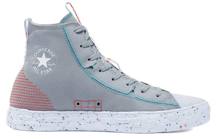 Converse Chuck Taylor All Star Crater High 'Summer Daze - Ash Stone' 170827C