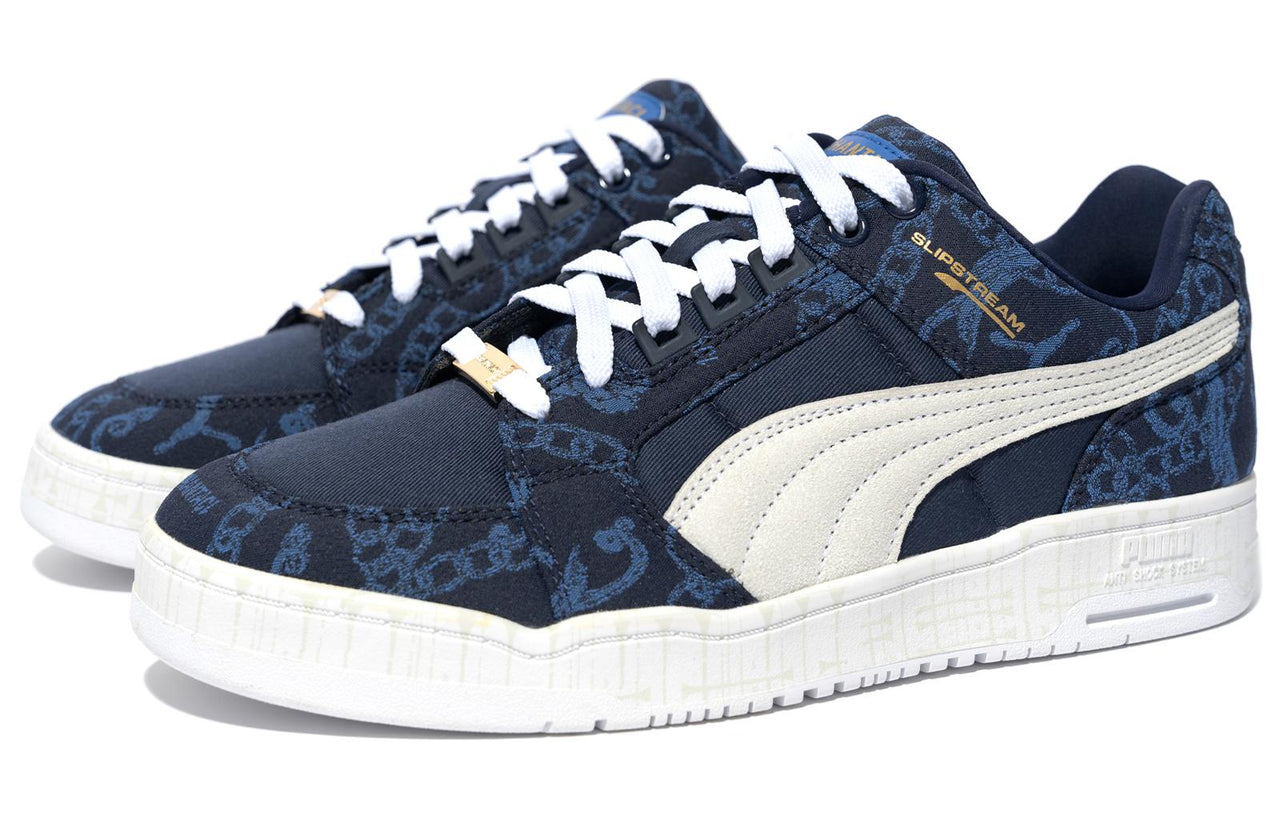 PUMA Slipstream Lo x Phantaci 'Navy White' 388876-01