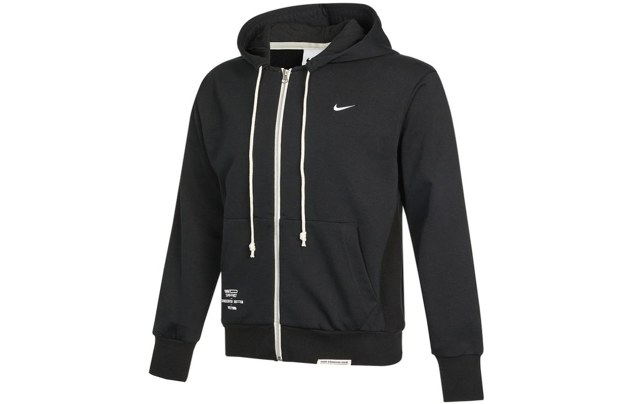 Men's Nike As Gt Series Fz Casual Breathable Sports Knit Black DO9155-010