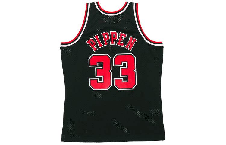 Mitchell & Ness NBA SW97-98 33 SMJYGS18151-CBUBLCK97SPI