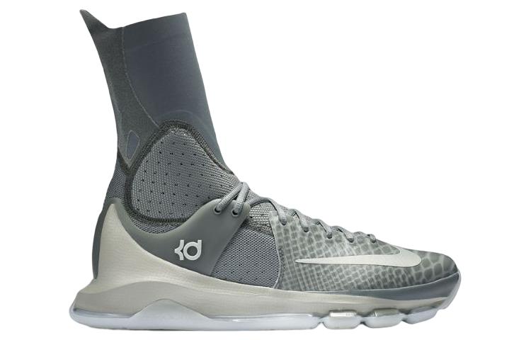 Nike KD 8 Elite 'Tumbled Grey' 834185-001