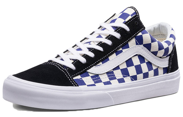 Vans Style 36 'Golden Coast - True Blue' VN000XI0DI9