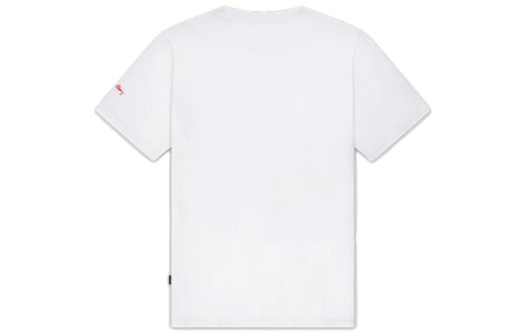 Converse x Keith Haring Graphic Pocket Tee 'White' 10022253-A01