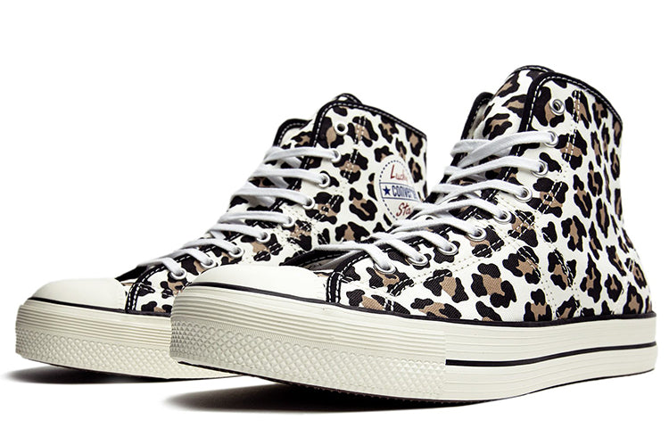 Converse Chuck 70 Hi 'Lucky Star Leopard' 165025C