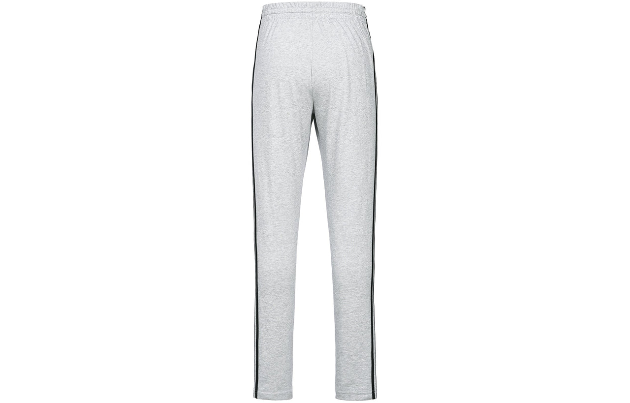 adidas M 3s Sj To Pt Side Stripe Sports Long Pants Gray GK8998