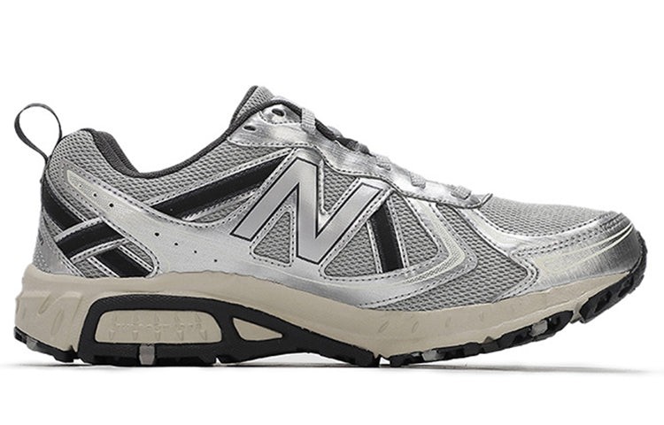 New Balance 410 v5 'Silver Black' MT410KR5