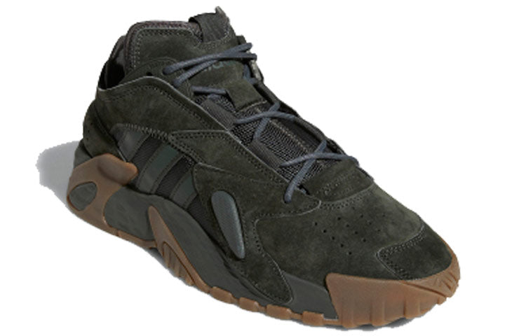adidas Streetball 'Olive Green' EF6989