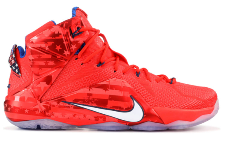 Nike LeBron 12 'USA' 684593-616