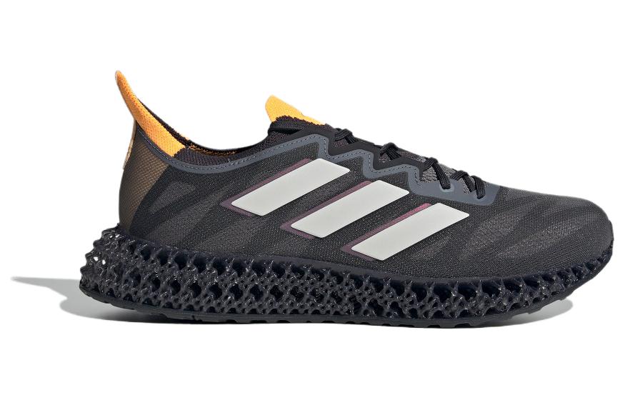 adidas 4DFWD 3 'Zero Metalic Flash Orange' ID0853