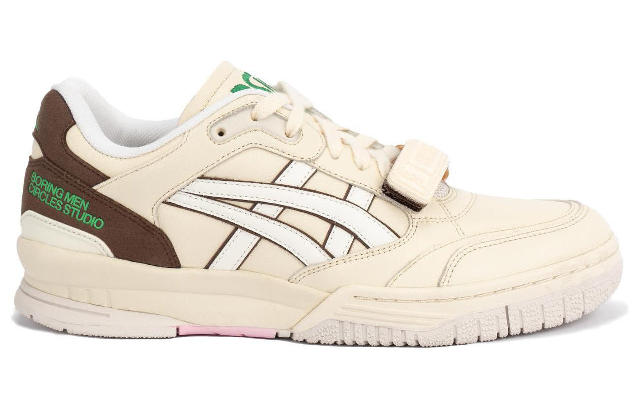 ASICS x BMCS Gel-Spotlyte Low V2 'Cream Brown' 1203A356-200