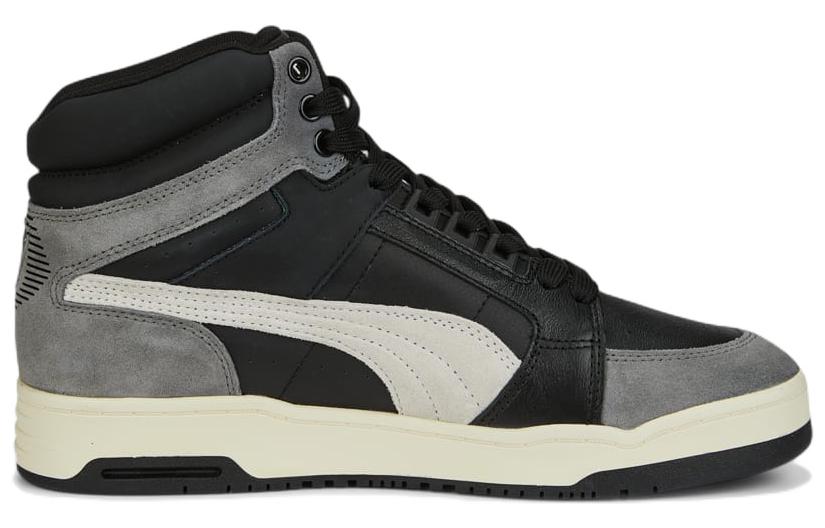 PUMA Slipstream Mid Heritage 'Black Gray' 386545-04