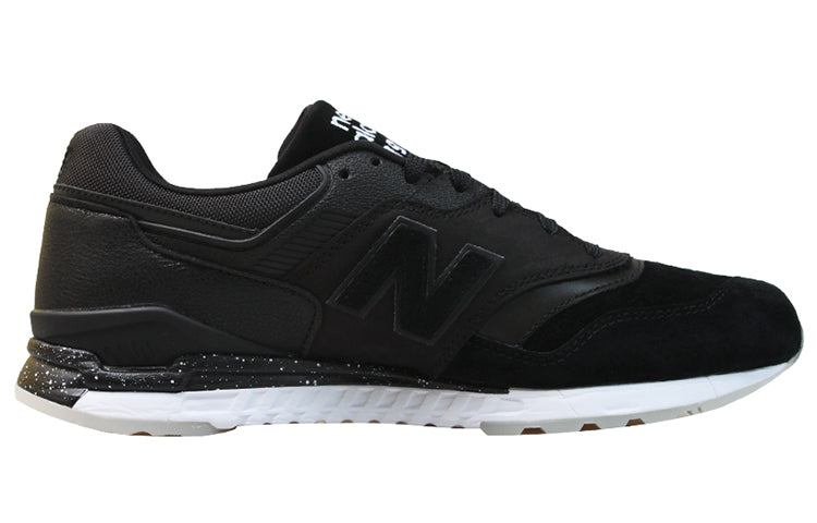 New Balance 997.5 'Vinyl Pack Black' ML997HBA