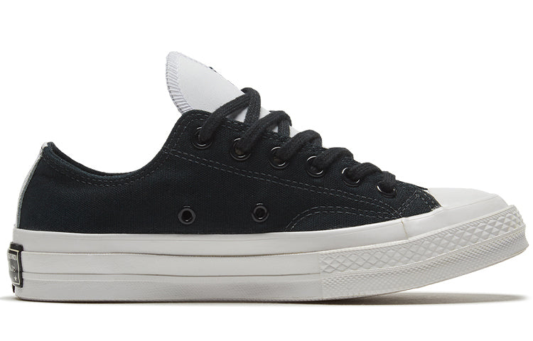 Converse Chuck Taylor All Star 1970s Rivals Edition 'Black' 168824C