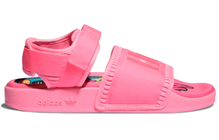 adidas x Pharrell Adilette 2.0 Sandal 'Hyper Pop' FU7612