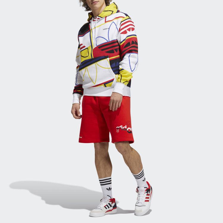 Men's adidas originals logo Printing H31319
