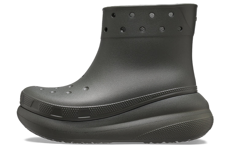 Crocs Classic Crush Boot 'Grey' 207946-3J5
