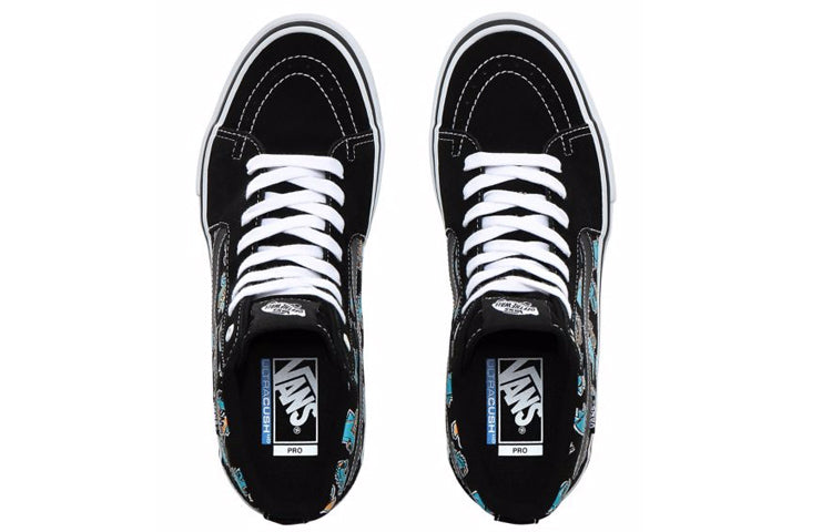 Vans SK8-HI Pro 'Vanosaur' VN0A45JDRW7