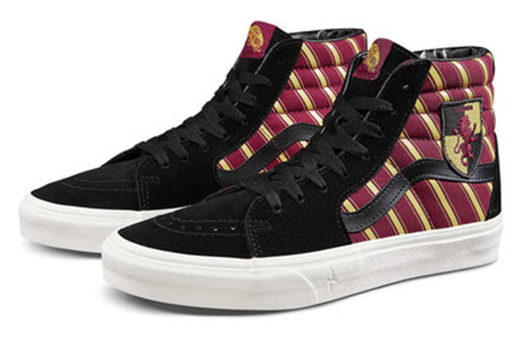 Vans Harry Potter x SK8-HI 'Gryffindor' VN0A4BV6XK8