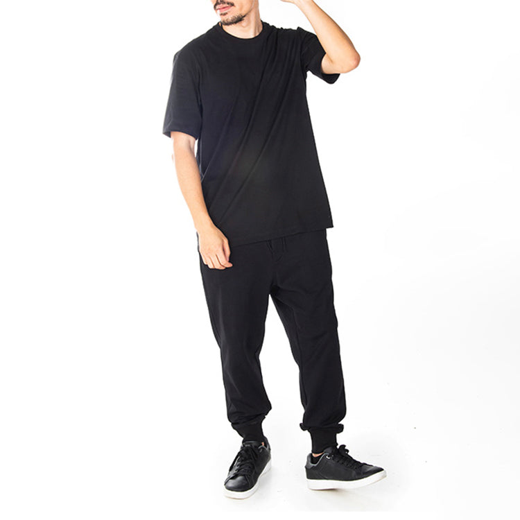 adidas Y-3 Classic Cuffed Track Pants 'Black' FN3385